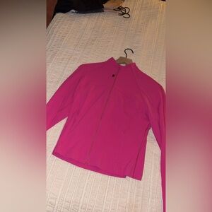 lululemon cropped define jacket